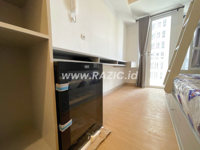 Renovasi Desain Apartemen Modern Murah Jakarta