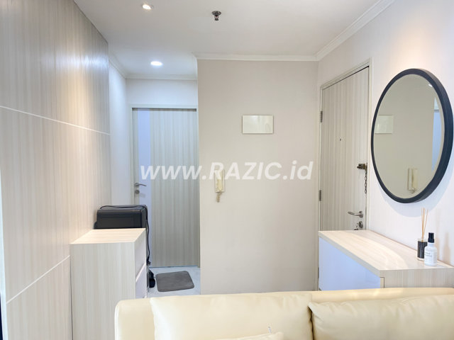 Renovasi Interior Apartemen Mewah Jakarta Timur