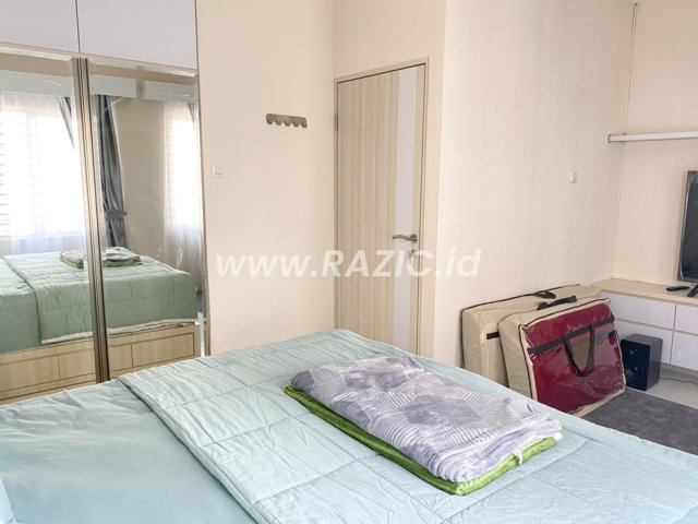 Review Interior Apartemen Aesthetic Jakarta
