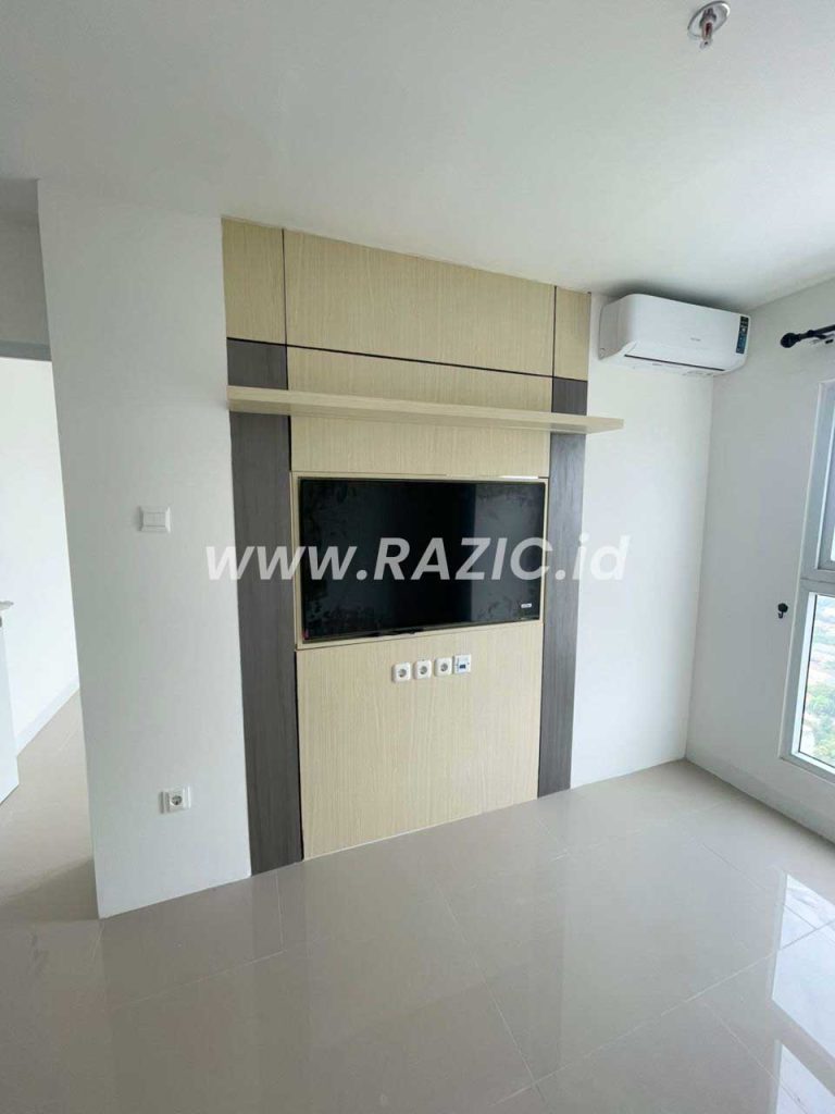 Style Desain Interior Apartemen Nuansa Putih Jakarta