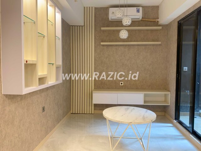 Tema Interior Apartemen Dapur Jakarta