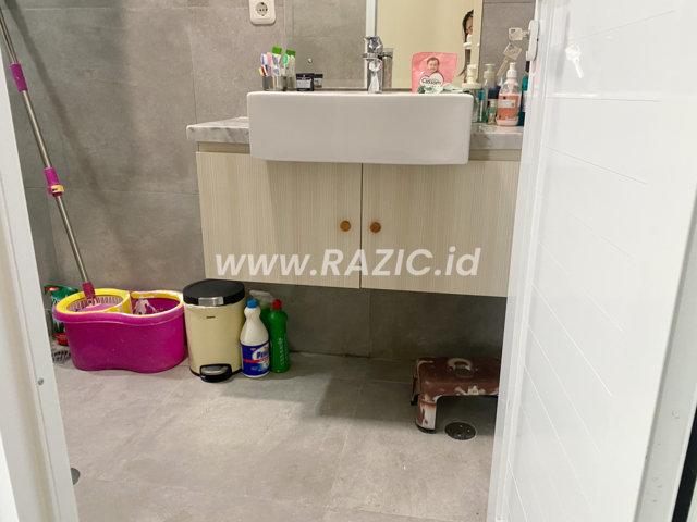 Testimoni Interior Apartemen Amerika Klasik Jakarta