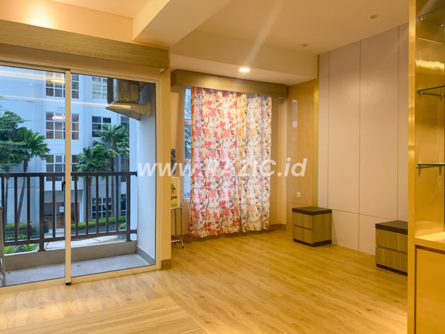 Tips Interior Apartemen Merah Jakarta