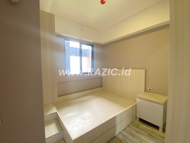 Variasi Interior Apartemen Tipe 36 Jakarta