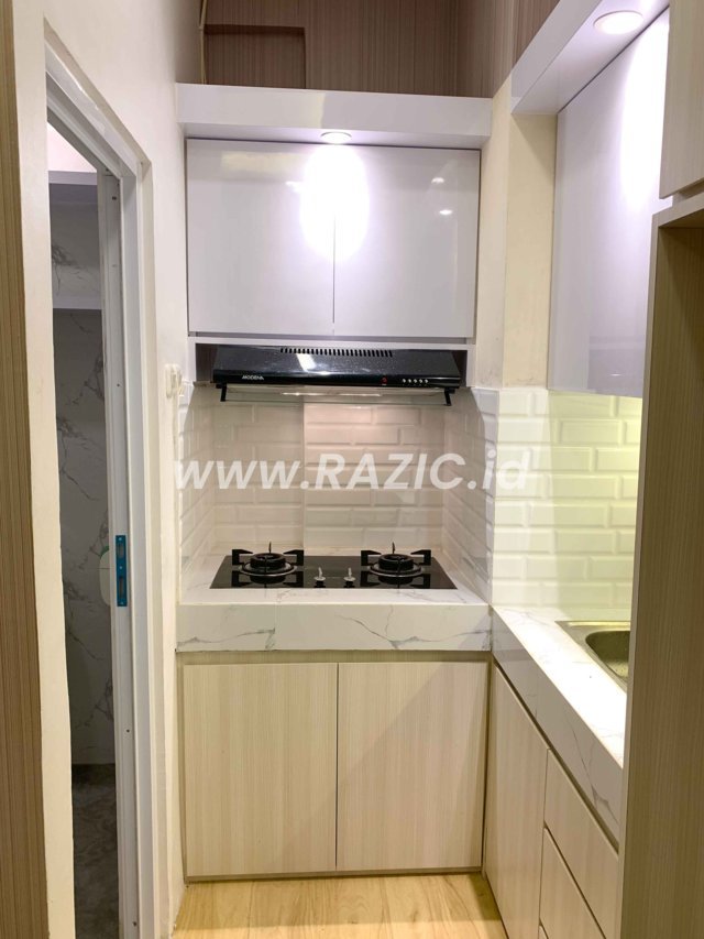 Vendor Desain Interior Apartemen Ruang Kerja Jakarta