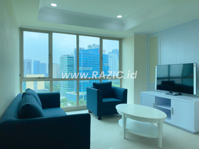 Video Interior Apartemen Eropa Jakarta
