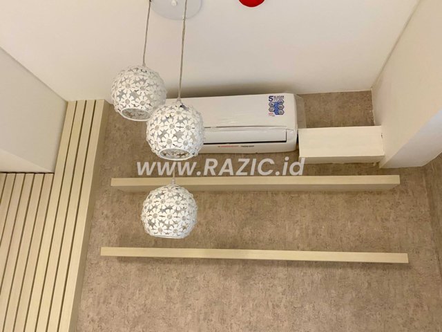 Warna Interior Apartemen Type 21 Jakarta