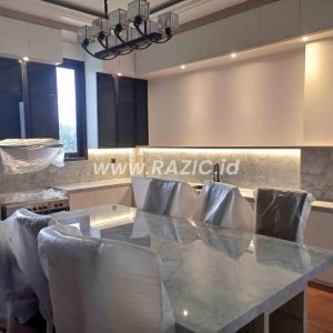 Interior Rumah Semper Selatan