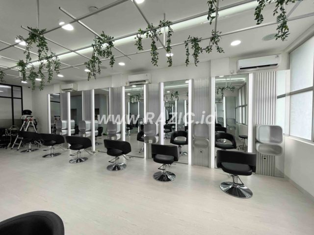 Biaya Desain Salon Mewah Pantai Indah Kapuk Utara