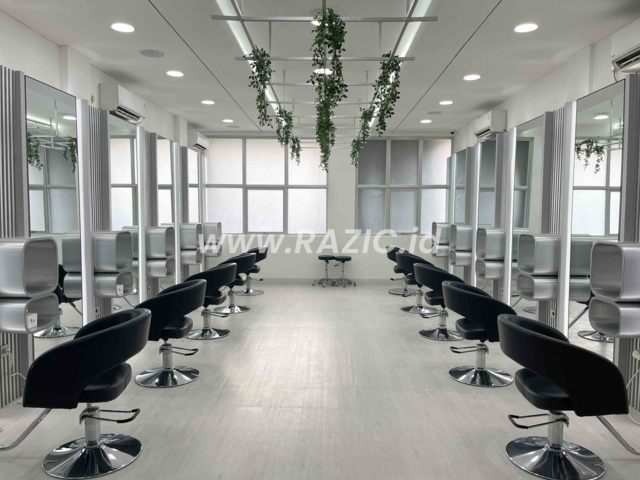 Design Interior Salon Kecantikan Pantai Indah Kapuk Barat