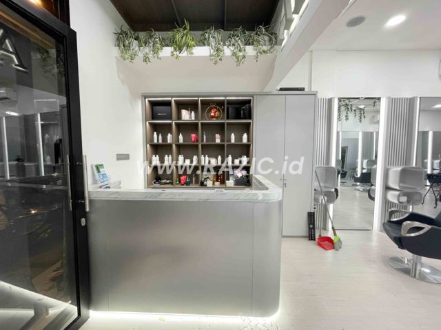 Foto Interior Salon Sederhana Pantai Indah Kapuk