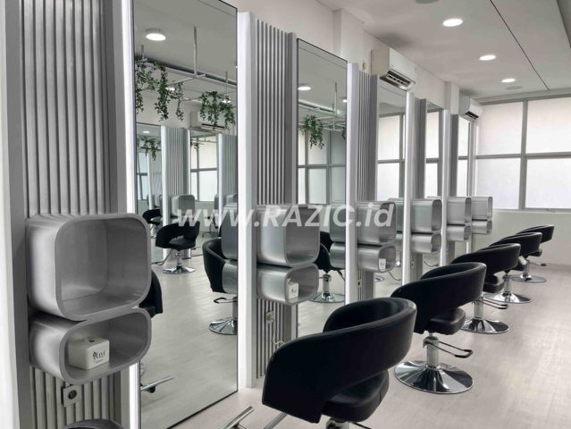 Harga Desain Salon Murah Pantai Indah Kapuk Pusat