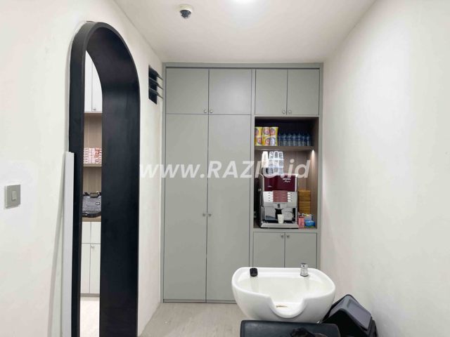 Style Desain Salon Mini Pantai Indah Kapuk