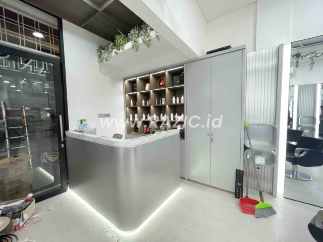 Video Salon Plus Minimalis Pantai Indah Kapuk