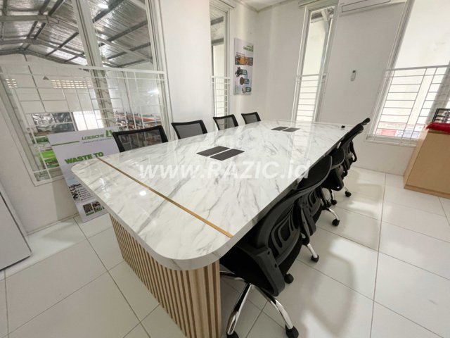 Foto Desain Interior Kantor Vintage Ancol