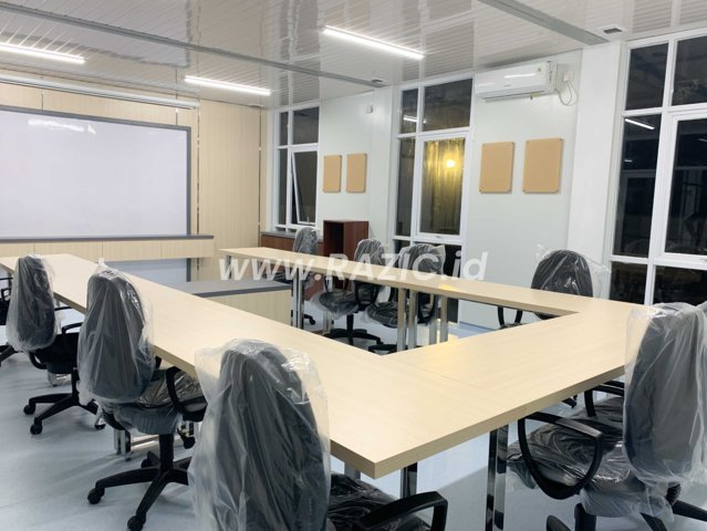 Foto Interior Kantor Kecil Ancol