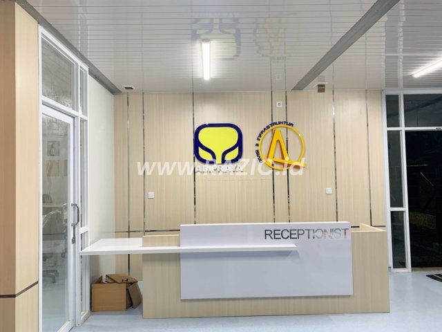 Gambar Interior Kantor Funky Ancol