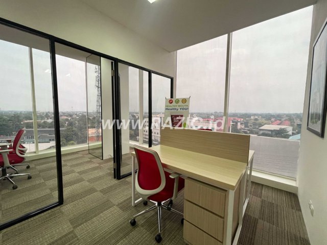 Ide Desain Interior Kantor Unik Ancol