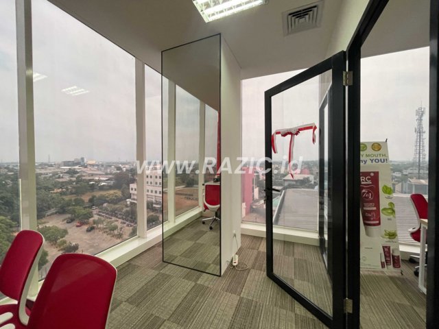 Inspirasi Desain Interior Kantor Cozy Ancol