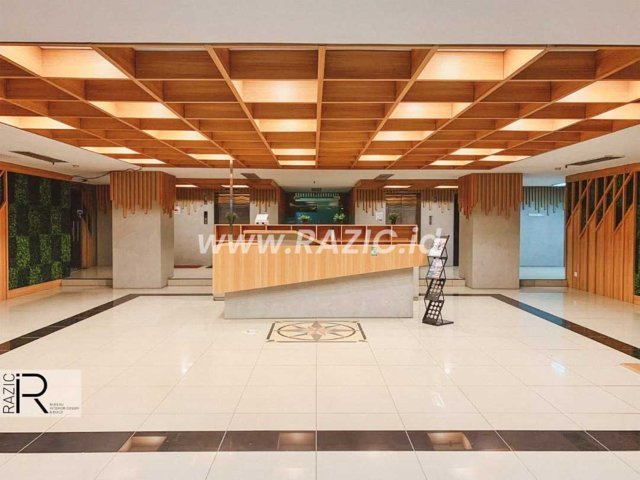 Interior Kantor Ancol