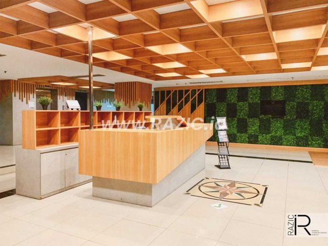 Jasa Interior Kantor Minimalis Ancol Selatan