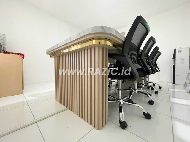 Konsep Desain Interior Kantor Umroh Ancol