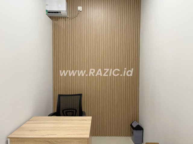 Kontraktor Desain Interior Kantor Eklektik Ancol