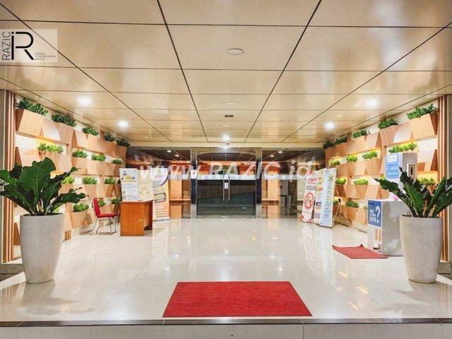 Kontraktor Interior Kantor Klasik Ancol Timur