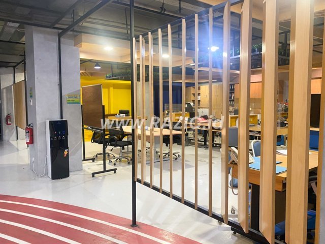 Materi Interior Kantor Imigrasi Ancol