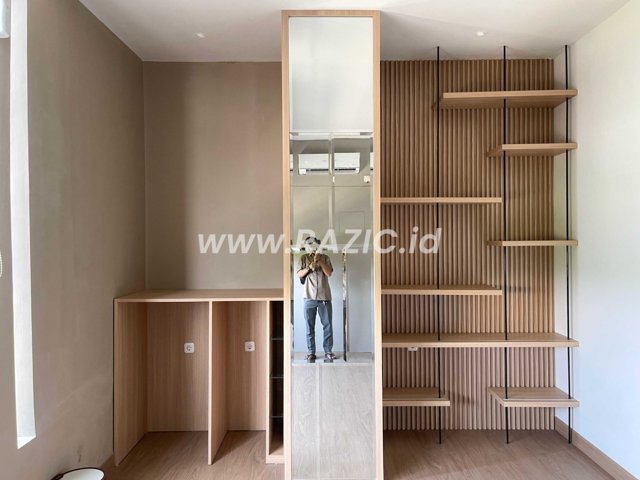 Model Interior Kantor Retro Ancol