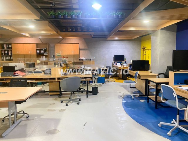 Penataan Interior Kantor Terpercaya Ancol