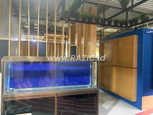 Pengadaan Interior Kantor Kpu Ancol