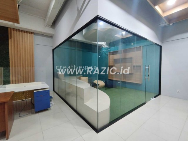 Referensi Interior Kantor Office Ancol