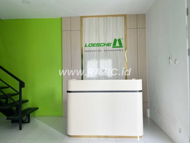 Rekomendasi Desain Kantor IT Ancol