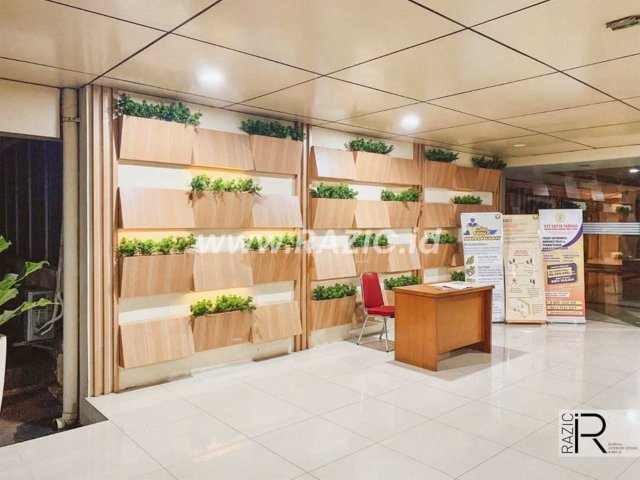 Vendor Interior Kantor Industrial Ancol