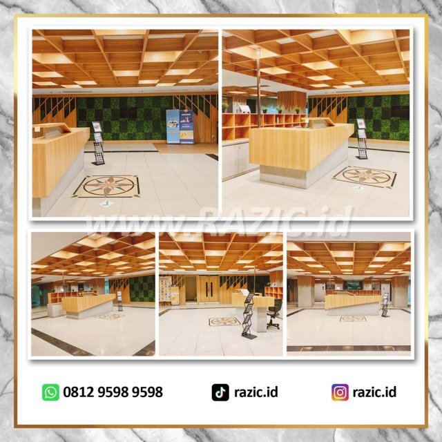 Ahli Interior Design Futuristik Jakarta