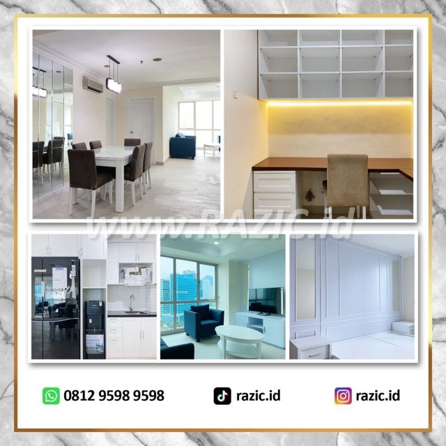 Anggaran Interior Design Berkualitas