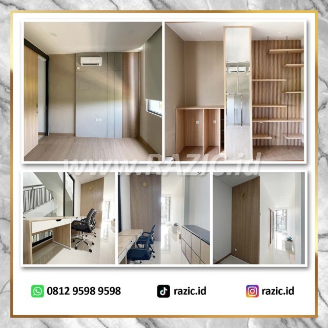Beli Interior Design Subsidi Jakarta