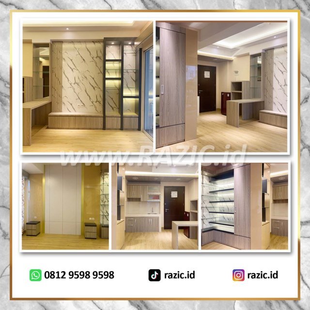 Budget Interior Design Berpengalaman