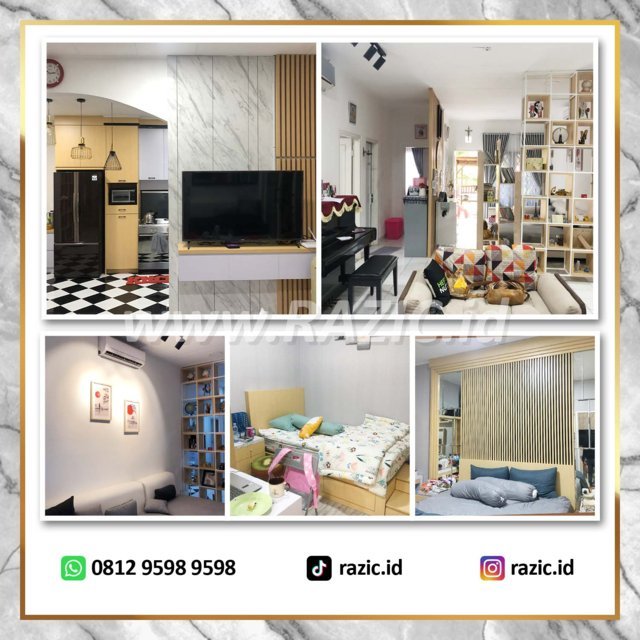 Diskon Interior Design Tropis Jakarta