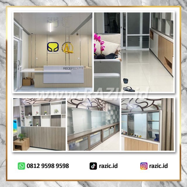 Distributor Interior Design Kecil Jakarta