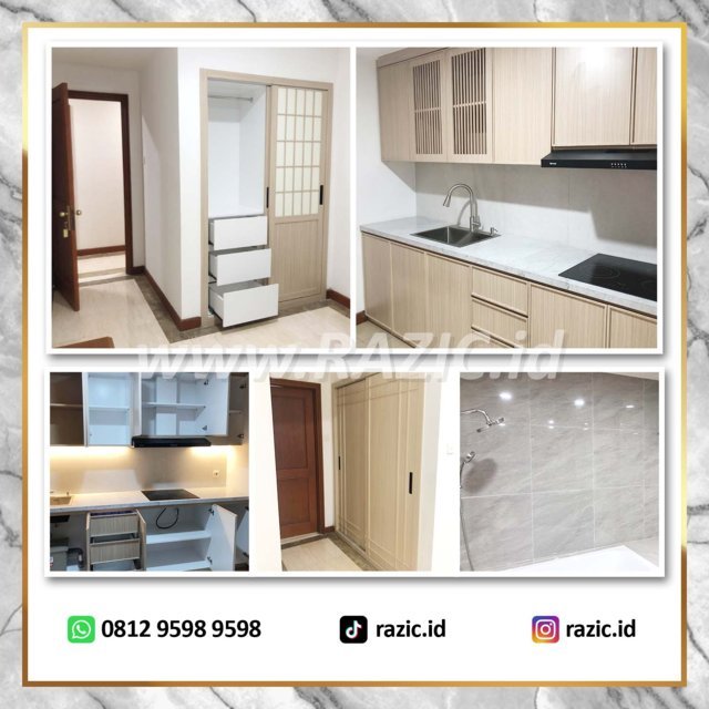 Fee Interior Design Bergaransi Jakarta