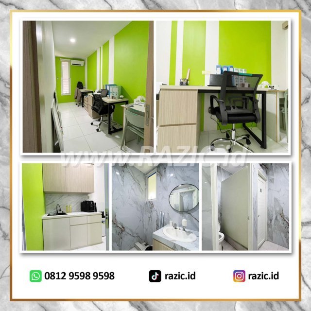 Gambar Interior Design Per Meter Jakarta