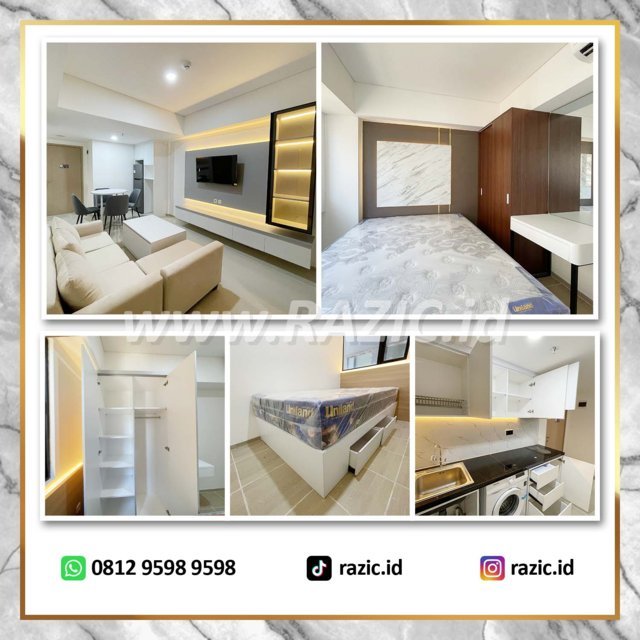 Harga Interior Design Terpercaya