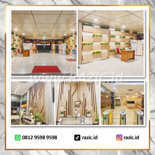 Konsultan Interior Desain Terbesar Jakarta Utara