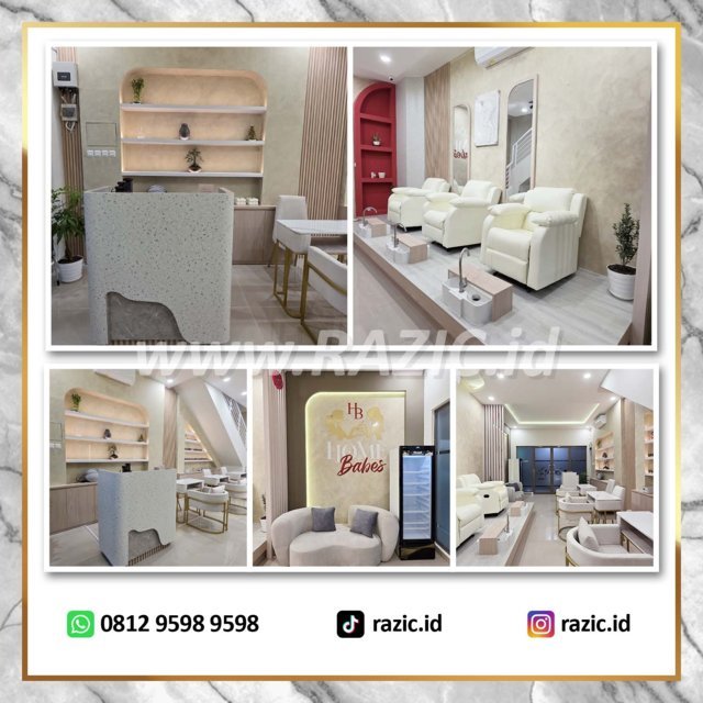 Kontraktor Interior Desain Mewah Jakarta Barat