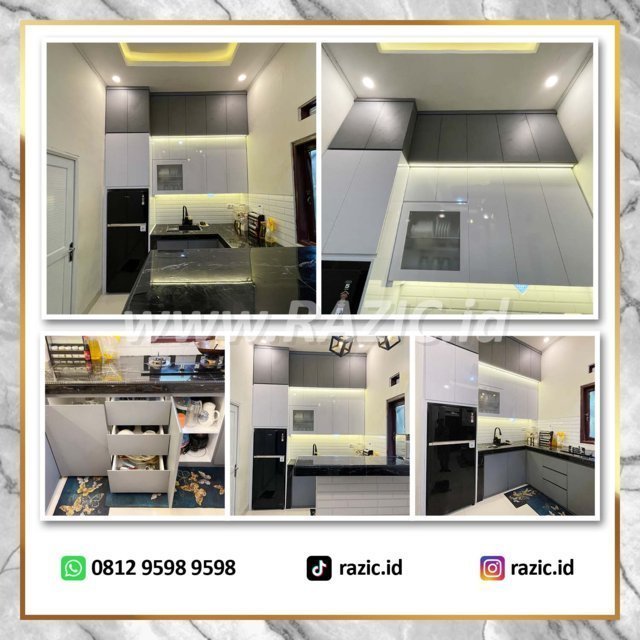 Manfaat Interior Design Hitam