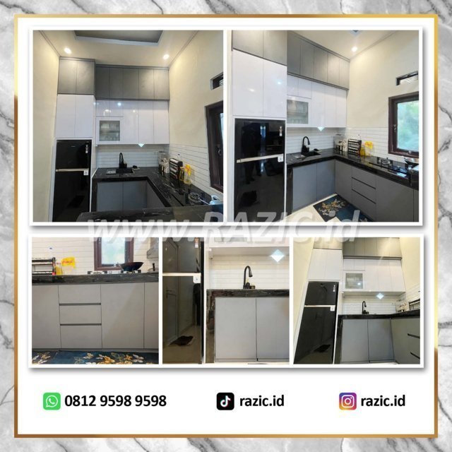 Model Interior Design Cream Jakarta