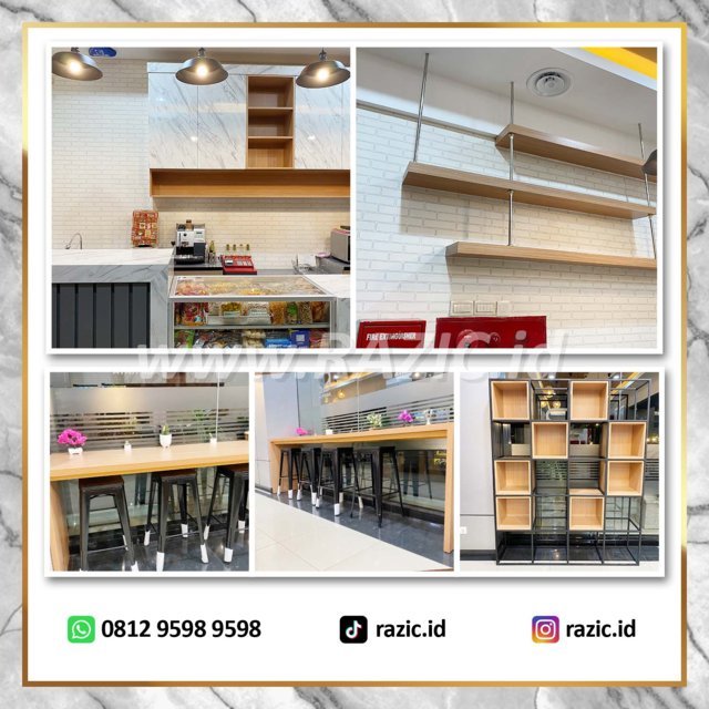 Pasang Interior Design Shopee Jakarta