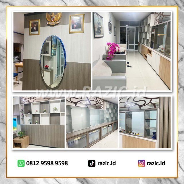 Pemborong Interior Design Klasik Jakarta